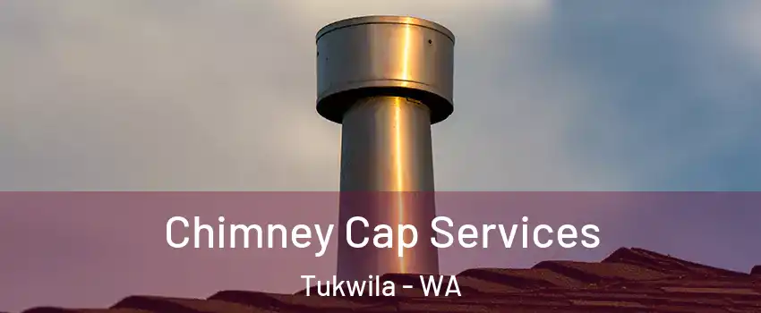  Chimney Cap Services Tukwila - WA