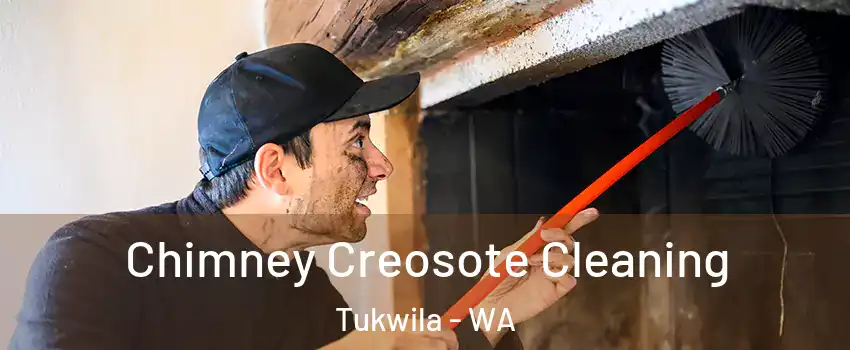  Chimney Creosote Cleaning Tukwila - WA