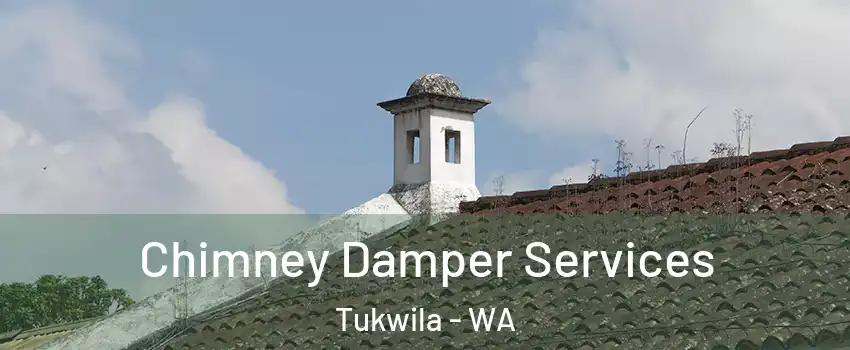  Chimney Damper Services Tukwila - WA