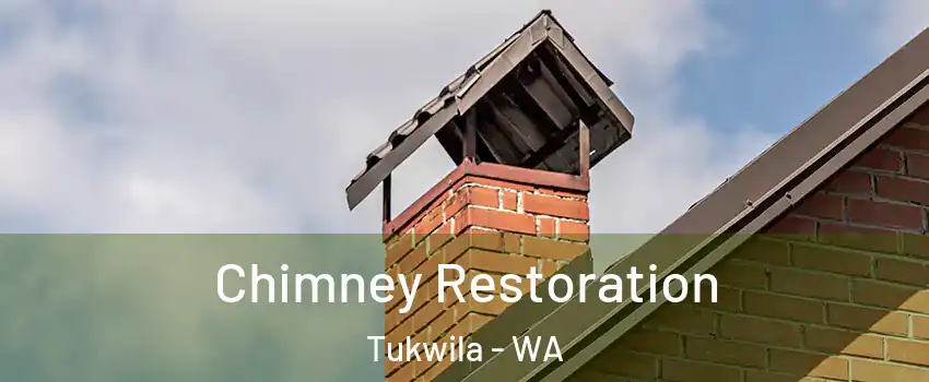  Chimney Restoration Tukwila - WA