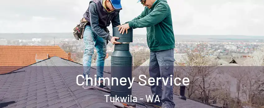  Chimney Service Tukwila - WA
