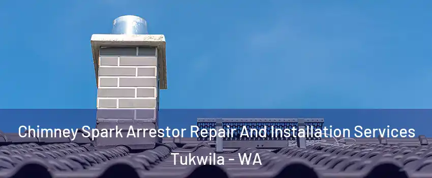  Chimney Spark Arrestor Repair And Installation Services Tukwila - WA
