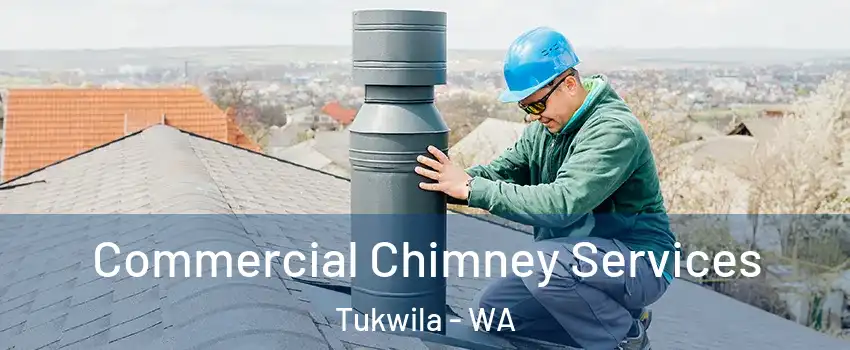  Commercial Chimney Services Tukwila - WA