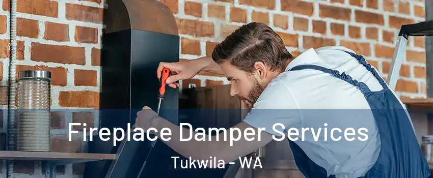  Fireplace Damper Services Tukwila - WA