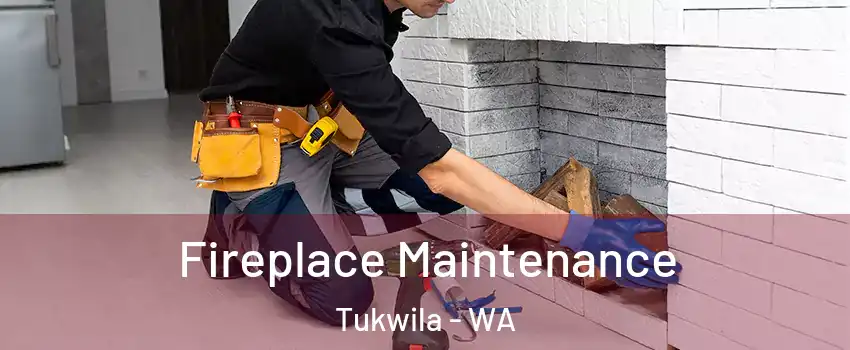  Fireplace Maintenance Tukwila - WA