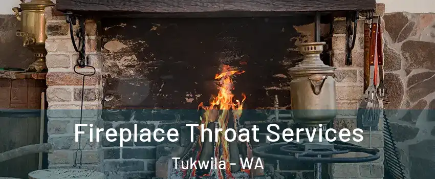  Fireplace Throat Services Tukwila - WA