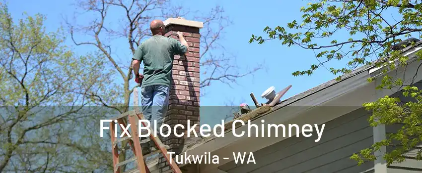  Fix Blocked Chimney Tukwila - WA