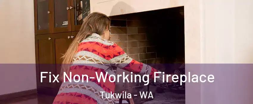  Fix Non-Working Fireplace Tukwila - WA