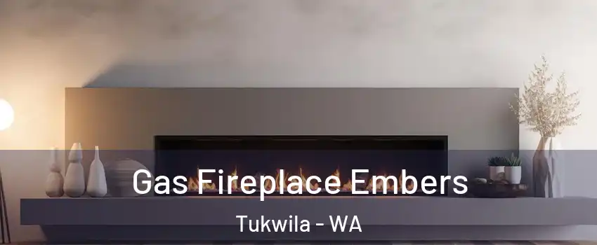  Gas Fireplace Embers Tukwila - WA