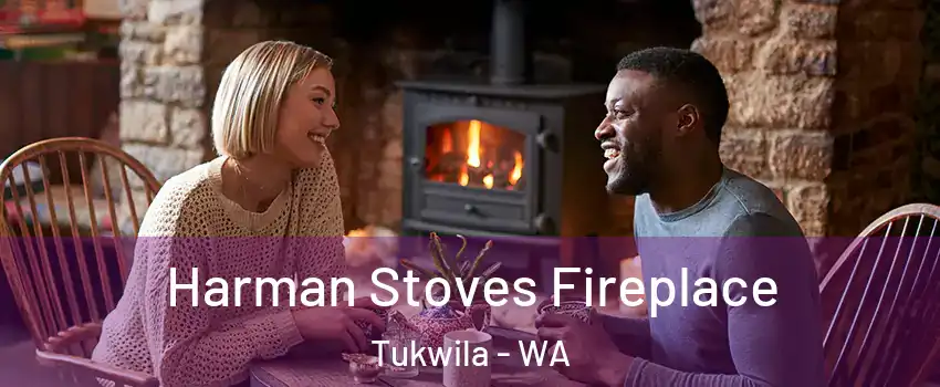 Harman Stoves Fireplace Tukwila - WA