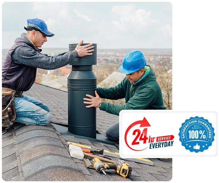 Chimney & Fireplace Installation And Repair in Tukwila, WA