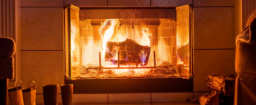 Astria Vent Free Gas Fireplaces Installation in Tukwila, WA