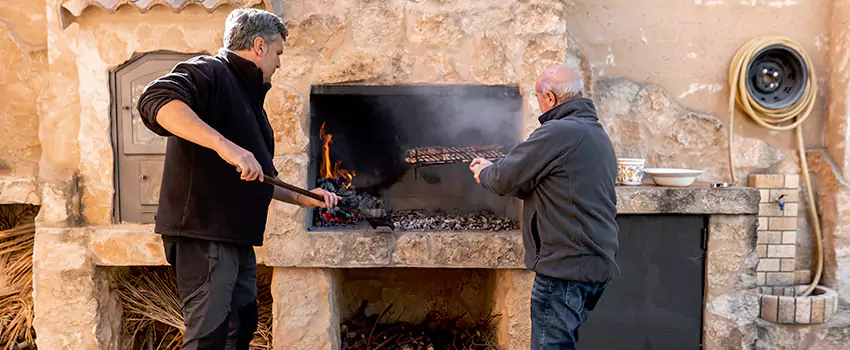 Damaged Brick Fireplace Replacements Services in Tukwila, WA