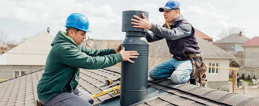 Chimney Air Vent Repair in Tukwila, WA