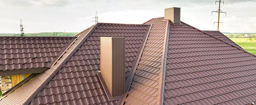 Residential Chimney Flashing Restoration in Tukwila, WA