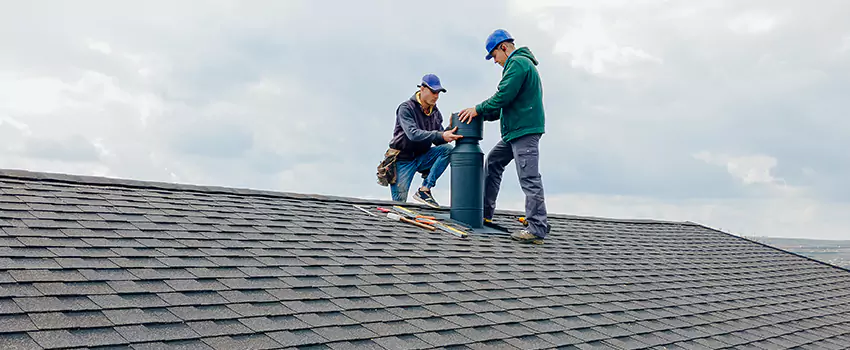 Chimney Sweep To Clear Creosote Buildup in Tukwila, Washington