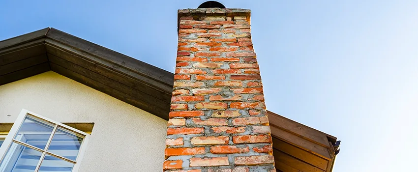 Chimney Mortar Replacement in Tukwila, WA
