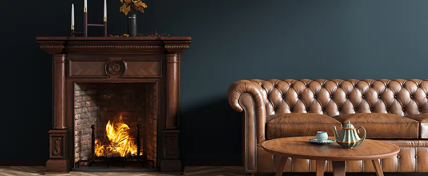Traditional Fireplace Design Refurbishment Costs in Tukwila, Washington