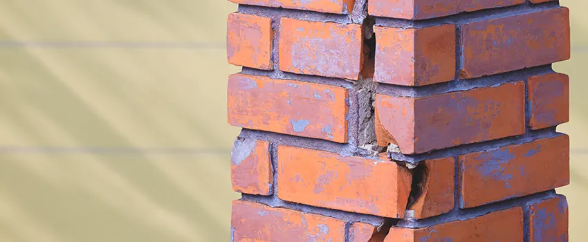 Broken Chimney Bricks Repair Services in Tukwila, WA