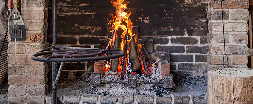 Cracked Electric Fireplace Bricks Repair Services  in Tukwila, WA