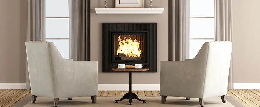 Custom Architectural Fireplace Restoration in Tukwila, WA