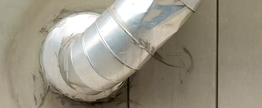 Broken Dryer Vent Replacement in Tukwila, WA