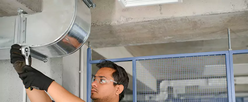 HVAC Ductwork Cleaning in Tukwila, WA