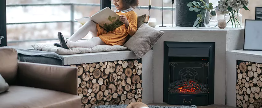 Wall Mount Electric Fireplaces Repair in Tukwila, WA