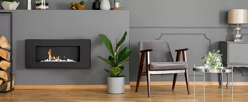 Ethanol Fireplace Burner Repair in Tukwila, WA