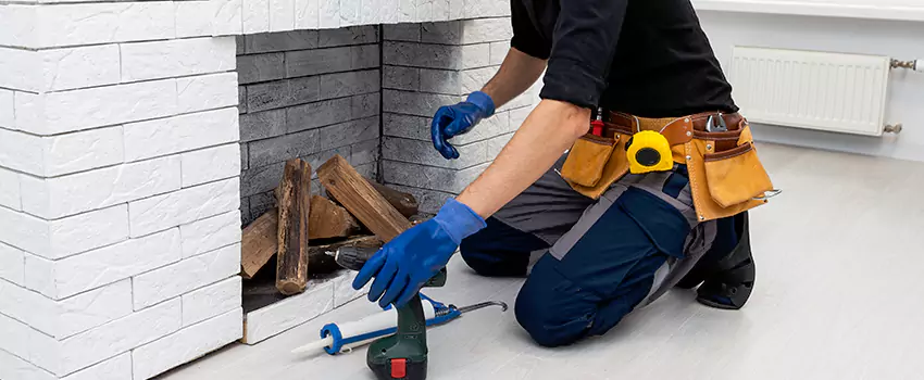 Fireplace Doors Cleaning in Tukwila, Washington