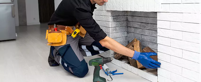 Ethanol Fireplace Installation Contractors in Tukwila, Washington