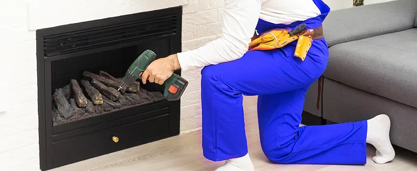 Fireplace Dampers Pivot Repair Services in Tukwila, Washington