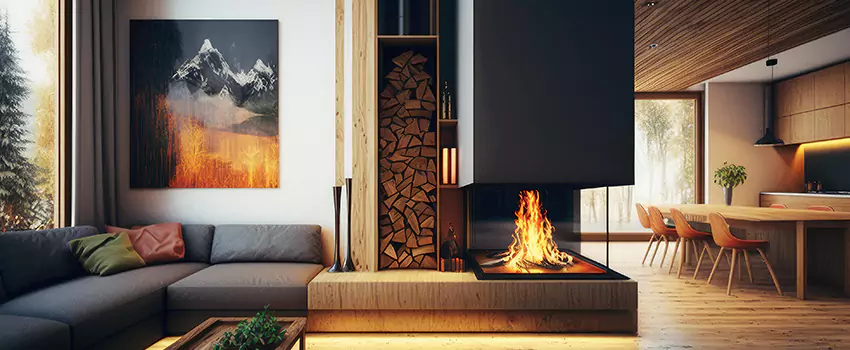 Fixing Electric Fireplace Problem in Tukwila, Washington