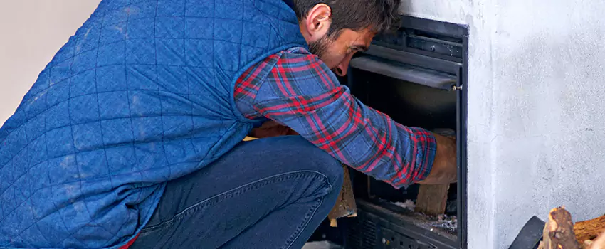 Gas Fireplace Inspection in Tukwila, Washington