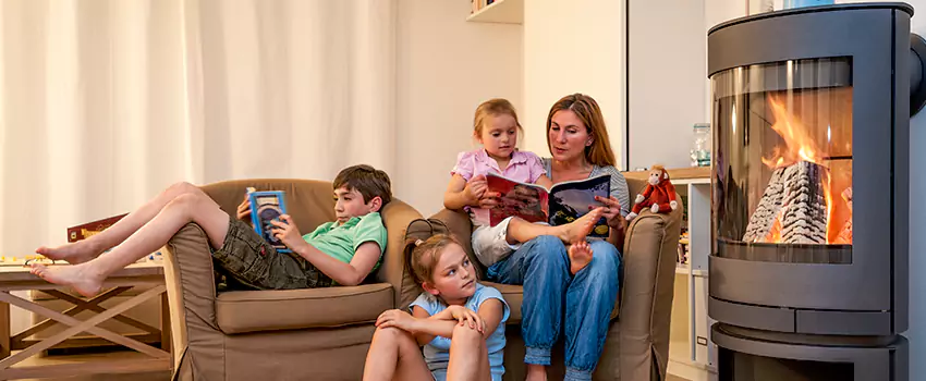 Kidsproofing Gas Fireplaces Installation in Tukwila, WA