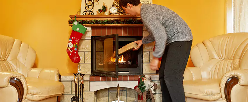 Marble Mantel Makeover Services for Fireplace in Tukwila, WA