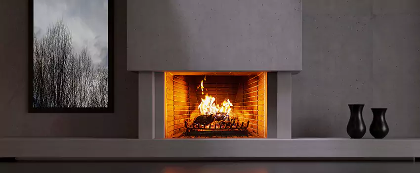 Wood Fireplace Refacing in Tukwila, WA