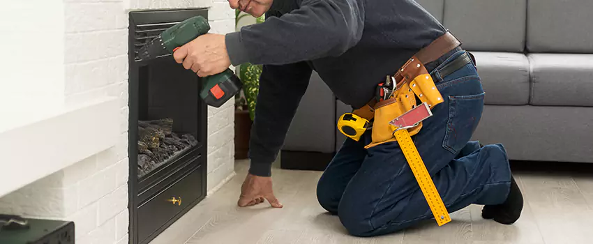 Fireplace Installation in Tukwila, Washington