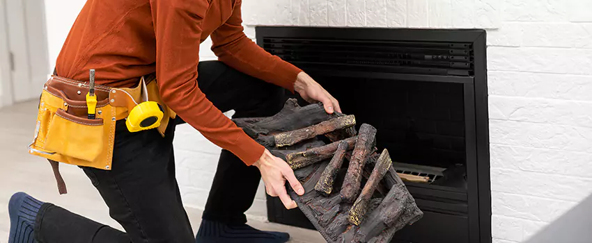Fireplace Interior Sweeping in Tukwila, WA