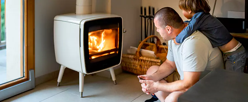 Fireplace Safety Inspection Technician in Tukwila, Washington