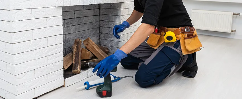 Fireplace Throat Lintel Repair Services in Tukwila, WA