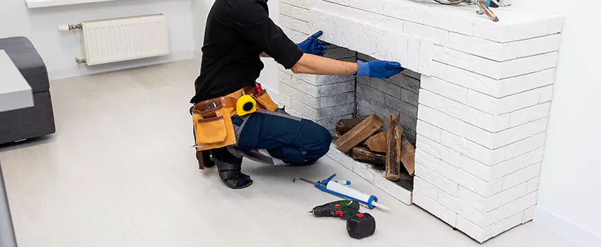 Cleaning Direct Vent Fireplace in Tukwila, WA