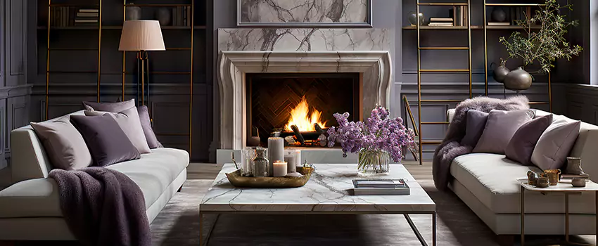 Fireplace Xtrordinair Ember-Glo Insert Fireplace Maintenance in Tukwila, Washington