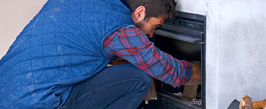 Fix Non-Working Prefabricated Fireplace in Tukwila, WA