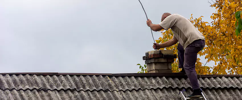 Chimney Flue Cleaning in Tukwila, WA
