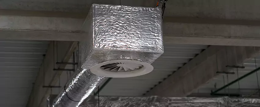 Heating Ductwork Insulation Repair Services in Tukwila, WA