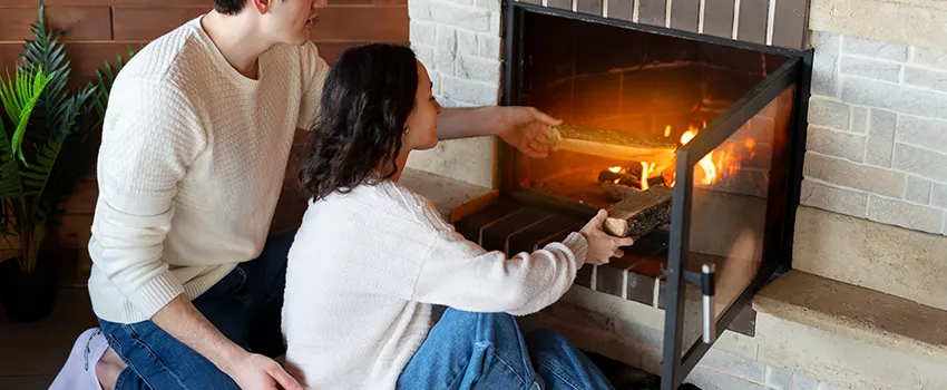 Kings Man Direct Vent Fireplaces Services in Tukwila, Washington