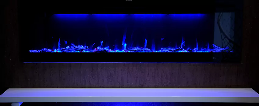 Benefits of Multi-Color Fireplace Installation in Tukwila, WA