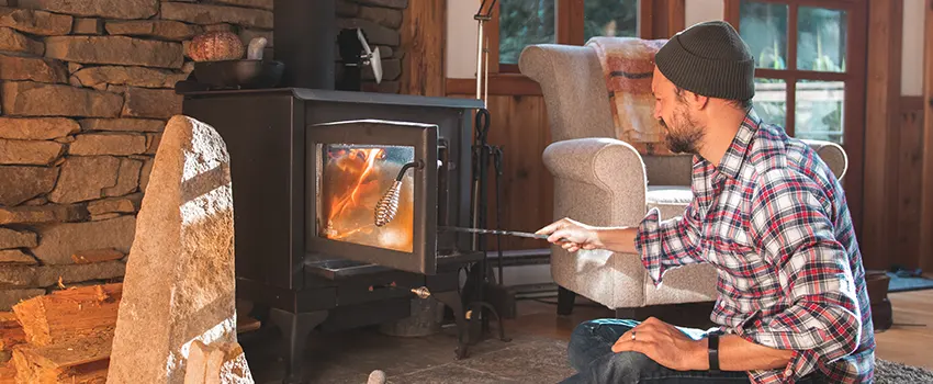 Cost of Pellet Fireplace Installation Services in Tukwila, WA