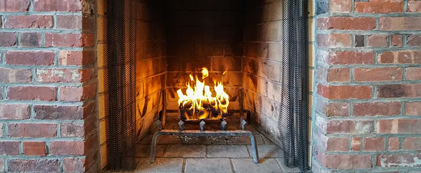 Repairing Damaged Fireplace Tiles in Tukwila, Washington